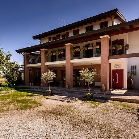 Agriturismo Nonis San Vito al Tagliamento Bagian luar foto