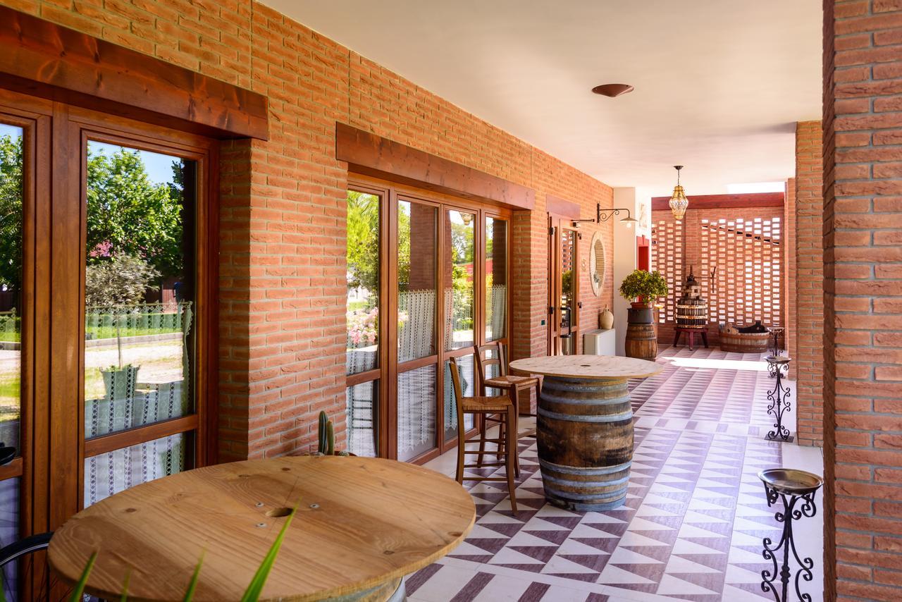 Agriturismo Nonis San Vito al Tagliamento Bagian luar foto
