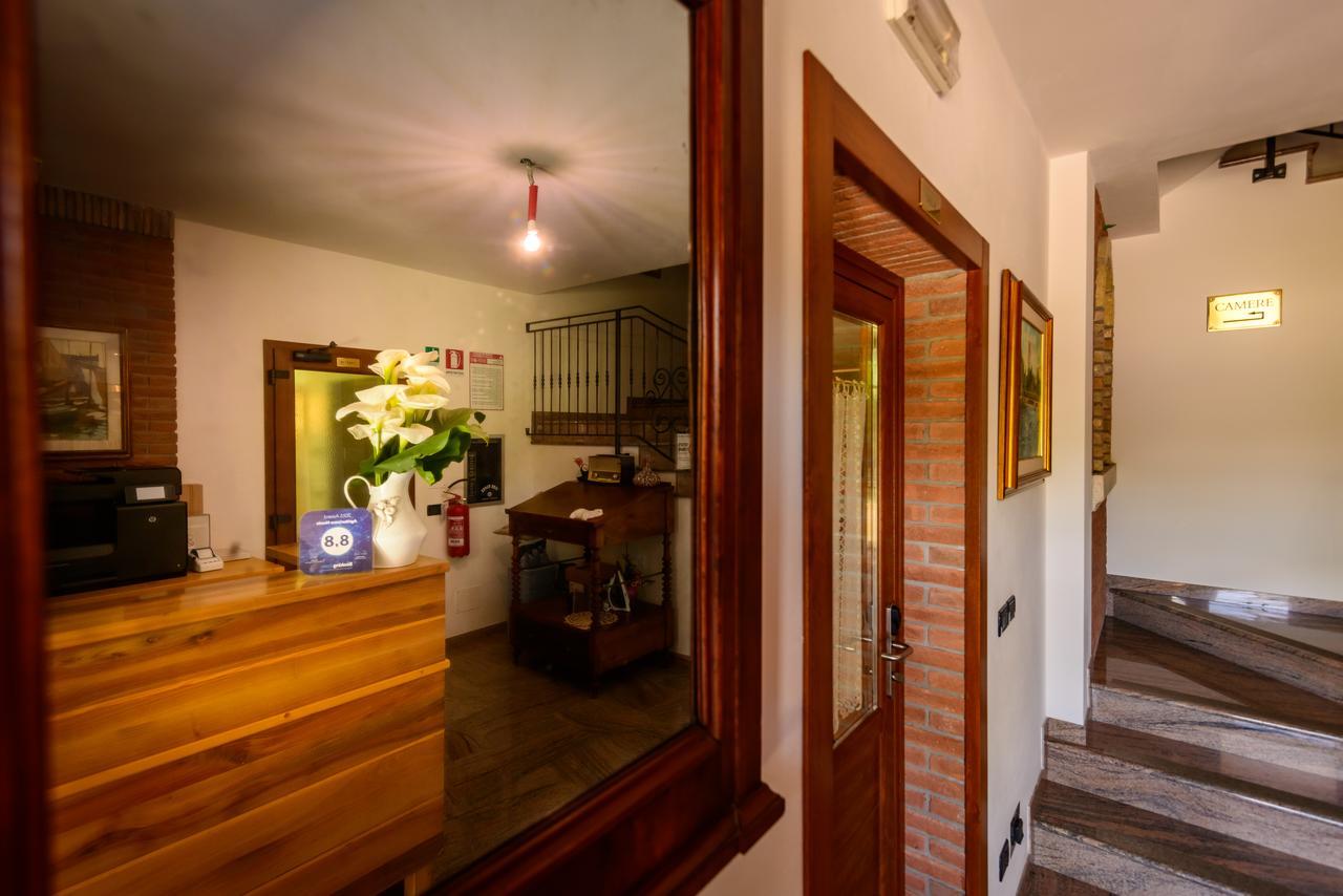 Agriturismo Nonis San Vito al Tagliamento Bagian luar foto