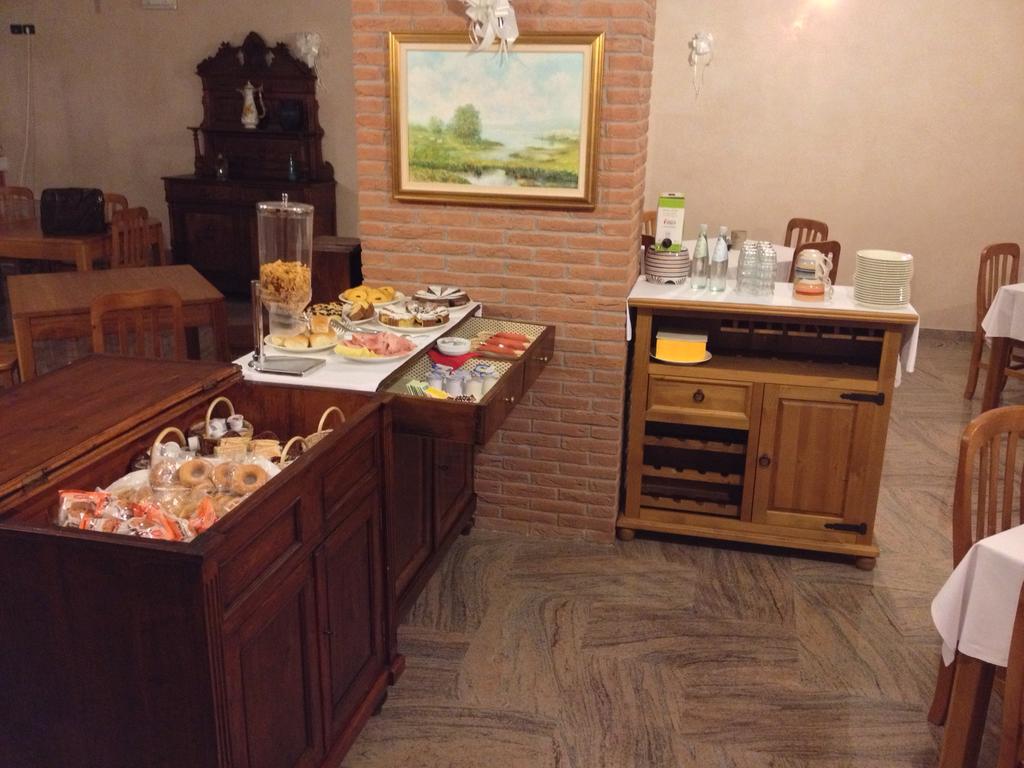 Agriturismo Nonis San Vito al Tagliamento Bagian luar foto