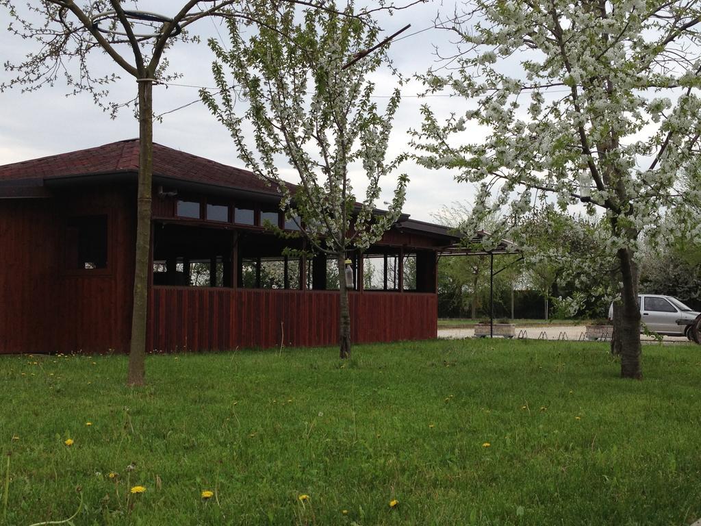 Agriturismo Nonis San Vito al Tagliamento Bagian luar foto
